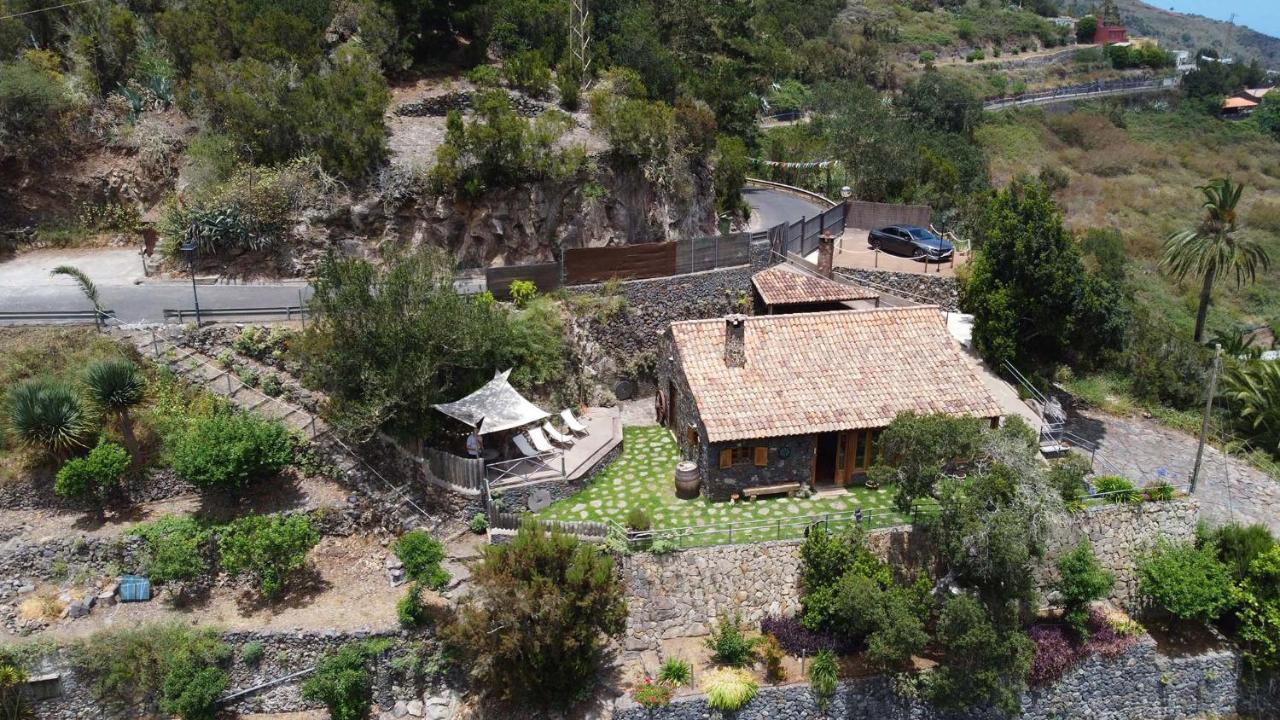 Casa Rural Finca La Maleza Agulo Exterior photo
